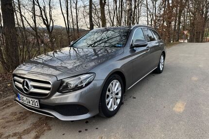 Mercedes-Benz E 220 Gebrauchtwagen