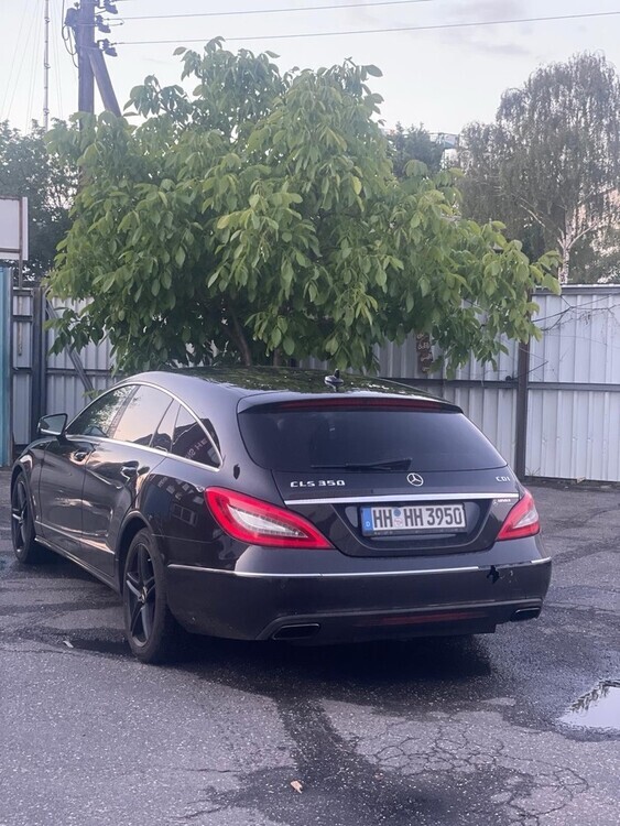 CLS-Klasse