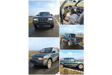 Ford Ranger Gebrauchtwagen