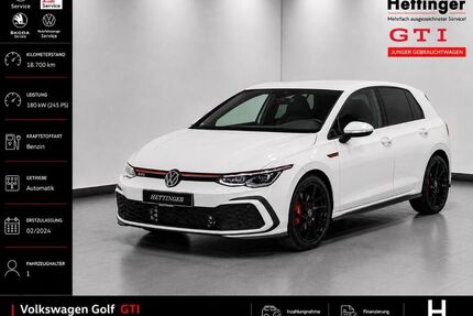 VW Golf Gebrauchtwagen