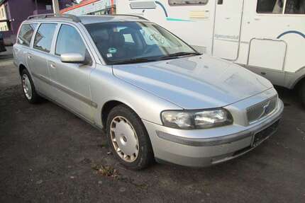 Volvo V70 Gebrauchtwagen