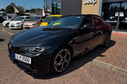 Alfa Romeo Giulia Gebrauchtwagen
