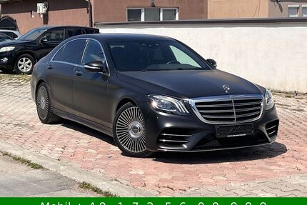 Mercedes-Benz S 350 Gebrauchtwagen