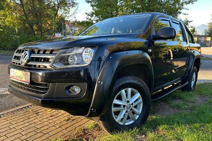 VW Amarok Gebrauchtwagen