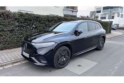 Mercedes-Benz EQS Gebrauchtwagen