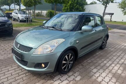 Suzuki Swift Gebrauchtwagen