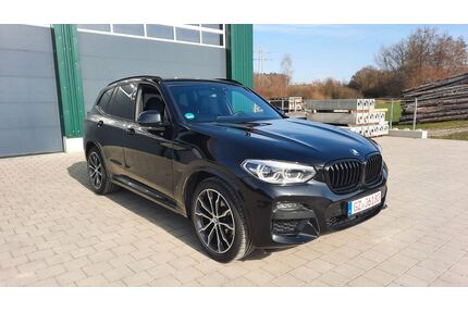 BMW X3 Gebrauchtwagen