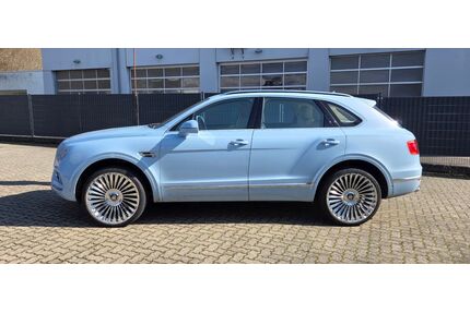 Bentley Bentayga Gebrauchtwagen