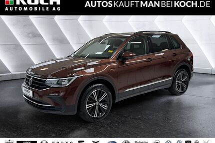 VW Tiguan Gebrauchtwagen