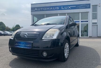 Citroen C2 Gebrauchtwagen