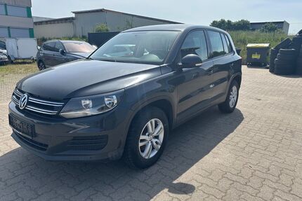 VW Tiguan Gebrauchtwagen