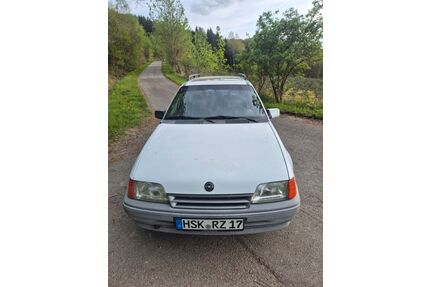 Opel Kadett Gebrauchtwagen