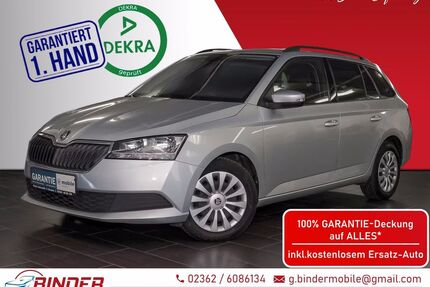 Skoda Fabia Gebrauchtwagen