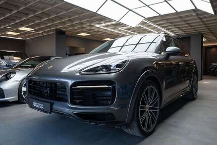 Porsche Cayenne Gebrauchtwagen