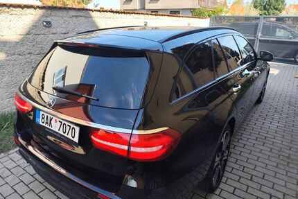 Mercedes-Benz E 350 Gebrauchtwagen