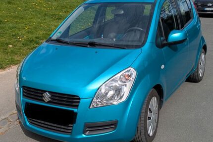 Suzuki Splash Gebrauchtwagen