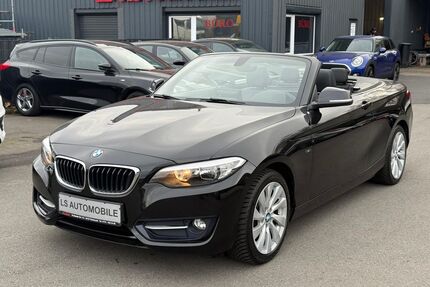 BMW 220 Gebrauchtwagen