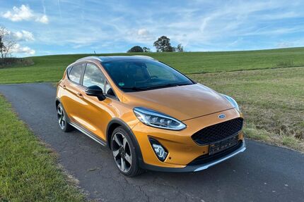Ford Fiesta Gebrauchtwagen