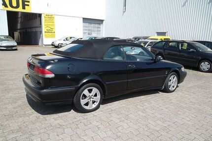Saab 9-3 Gebrauchtwagen