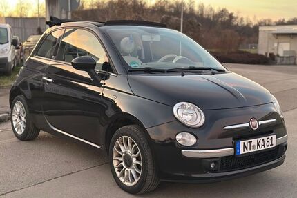 Fiat 500C Gebrauchtwagen