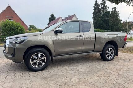 Toyota Hilux Gebrauchtwagen