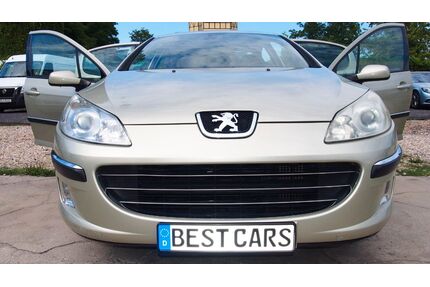 Peugeot 407 Gebrauchtwagen