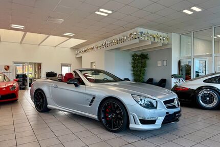 Mercedes-Benz SL 63 AMG Gebrauchtwagen