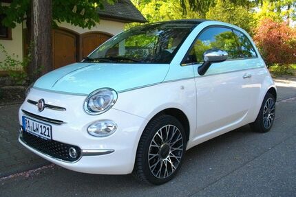 Fiat 500C Gebrauchtwagen