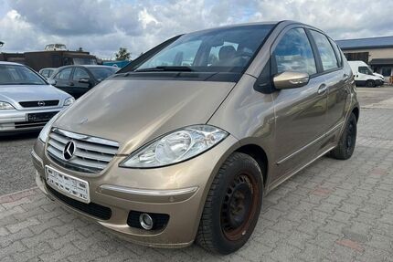 Mercedes-Benz A 170 Gebrauchtwagen
