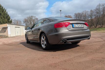 Audi A5 Gebrauchtwagen