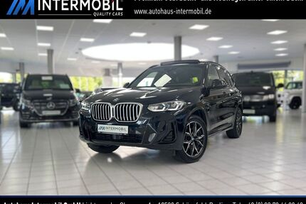 BMW X3 Gebrauchtwagen