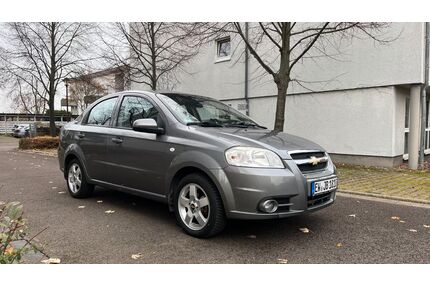 Chevrolet Aveo Gebrauchtwagen