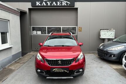 Peugeot 2008 Gebrauchtwagen