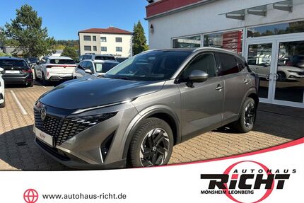 Nissan Qashqai Gebrauchtwagen