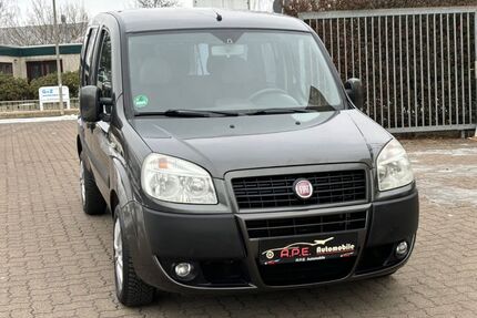 Fiat Doblo Gebrauchtwagen