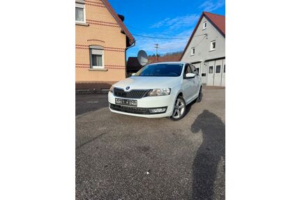 Skoda Rapid Gebrauchtwagen
