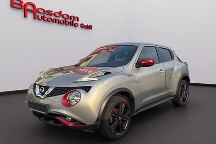 Nissan Juke Gebrauchtwagen