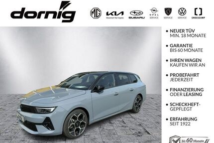 Opel Astra Gebrauchtwagen