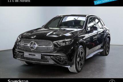 Mercedes-Benz GLC 220 Gebrauchtwagen