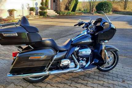 Harley Davidson Road Glide Gebrauchtwagen