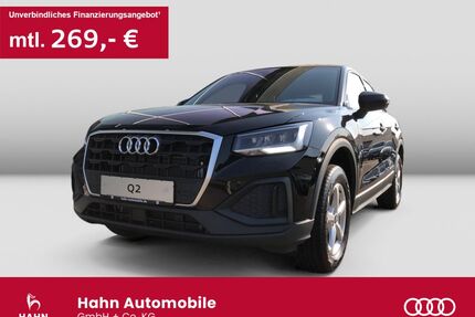 Audi Q2 Gebrauchtwagen