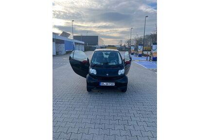 Smart ForTwo Gebrauchtwagen