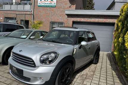 Mini Cooper D Countryman Gebrauchtwagen
