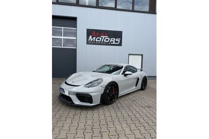 Porsche Cayman Gebrauchtwagen