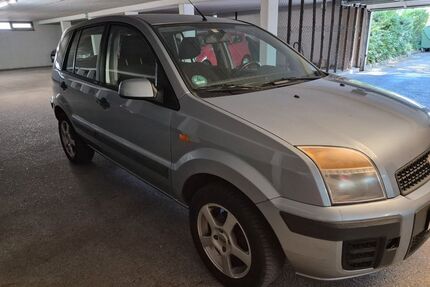 Ford Fusion Gebrauchtwagen