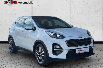 Kia Sportage Gebrauchtwagen