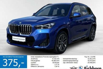 BMW X1 Gebrauchtwagen