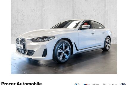 BMW 420 Gran Coupé Gebrauchtwagen