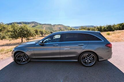 Mercedes-Benz C 63 AMG Gebrauchtwagen
