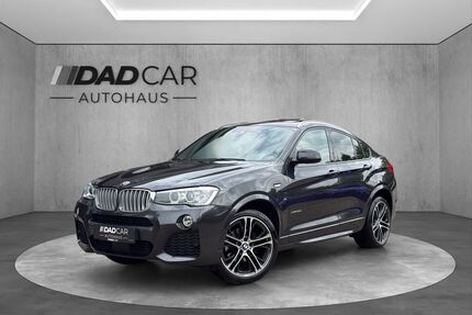 BMW X4 Gebrauchtwagen